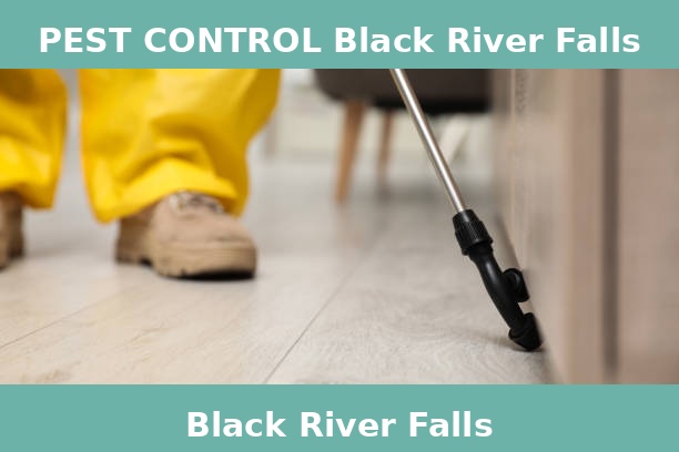 PEST CONTROL Black River Falls